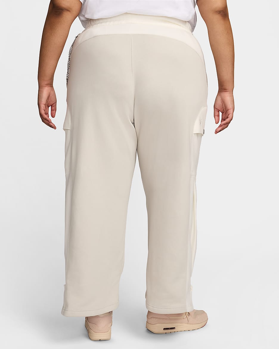 Serena Williams Design Crew Women's Fleece Pants (Plus Size). Nike.com